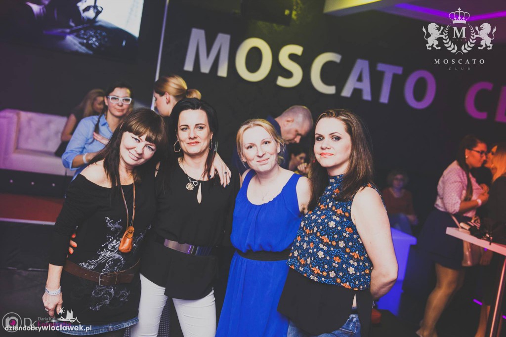 After Party Miss Regionu w Moscato Club