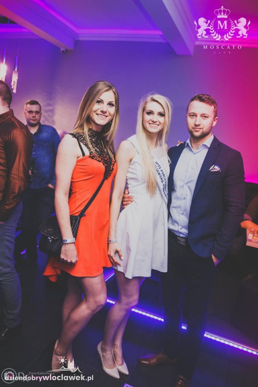 After Party Miss Regionu w Moscato Club