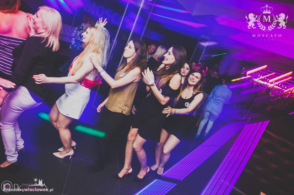After Party Miss Regionu w Moscato Club