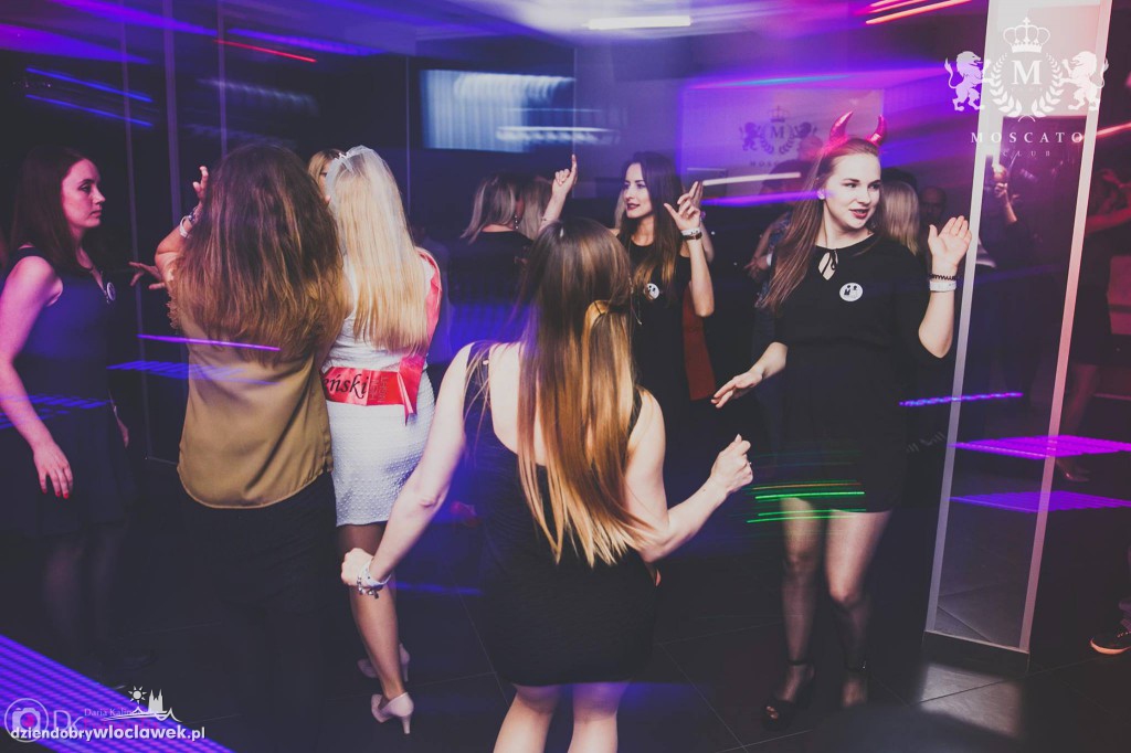 After Party Miss Regionu w Moscato Club