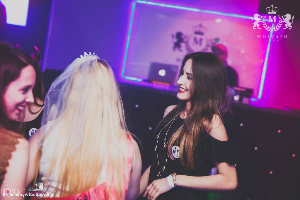 After Party Miss Regionu w Moscato Club