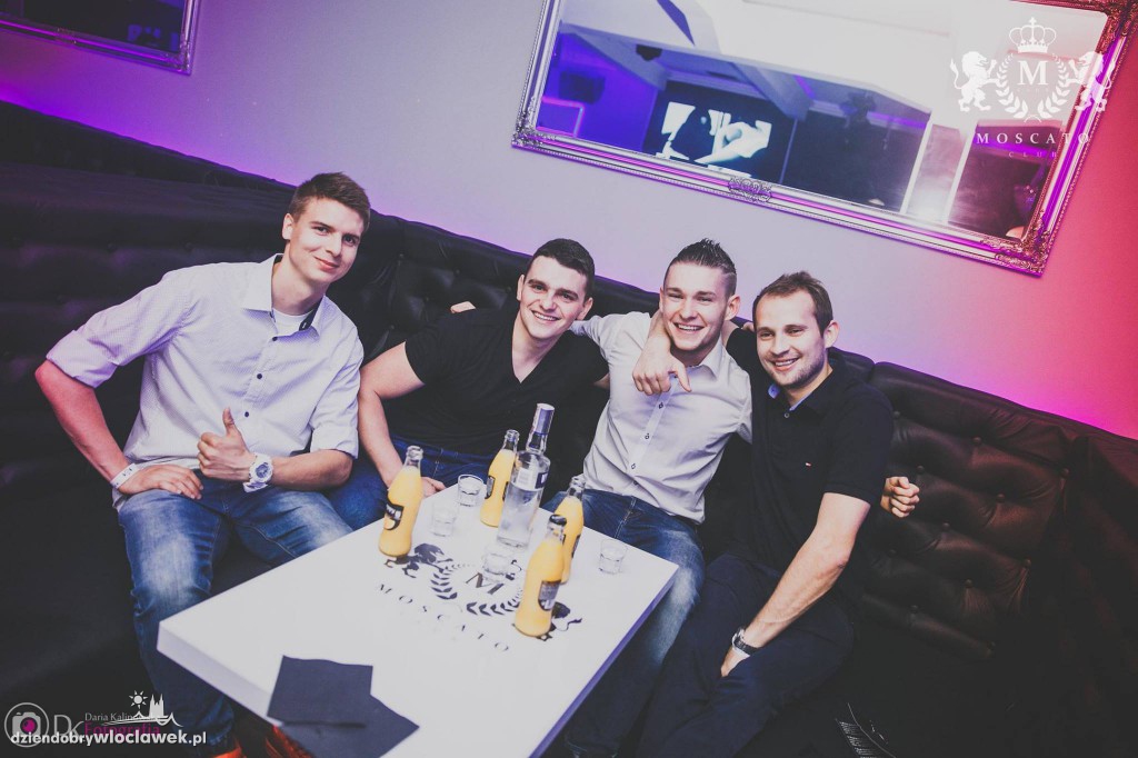 After Party Miss Regionu w Moscato Club