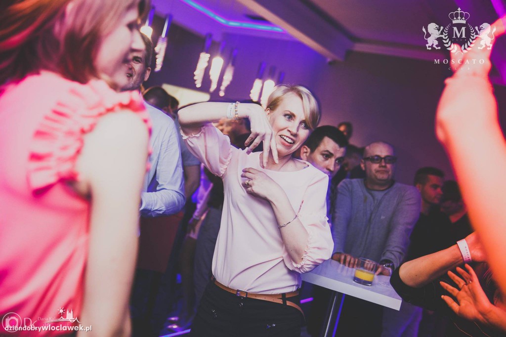 After Party Miss Regionu w Moscato Club