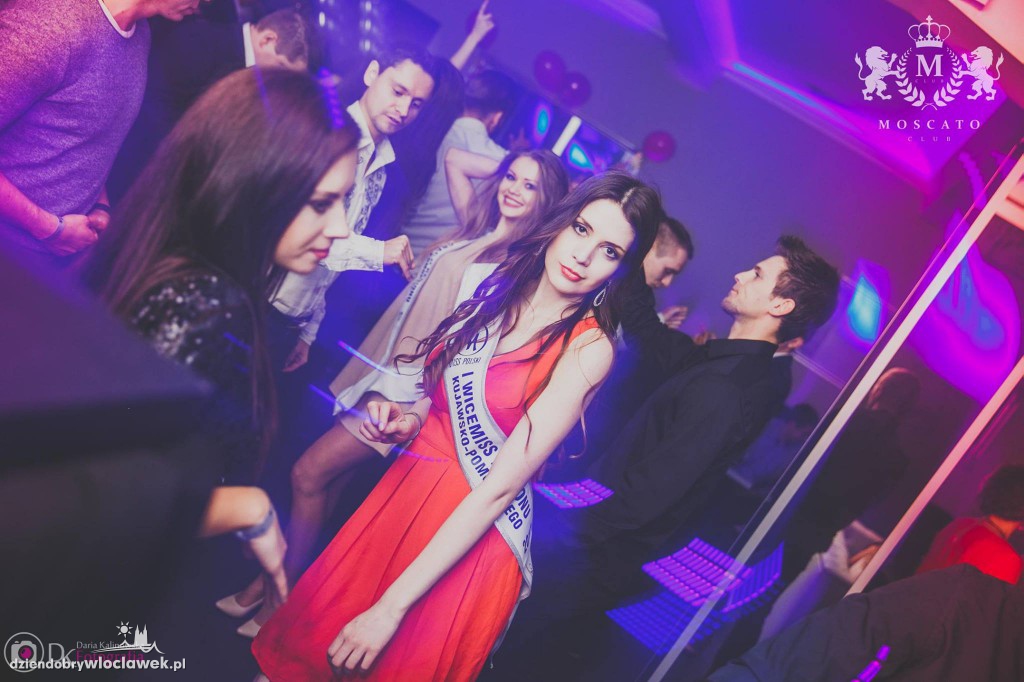 After Party Miss Regionu w Moscato Club