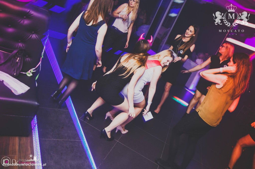 After Party Miss Regionu w Moscato Club