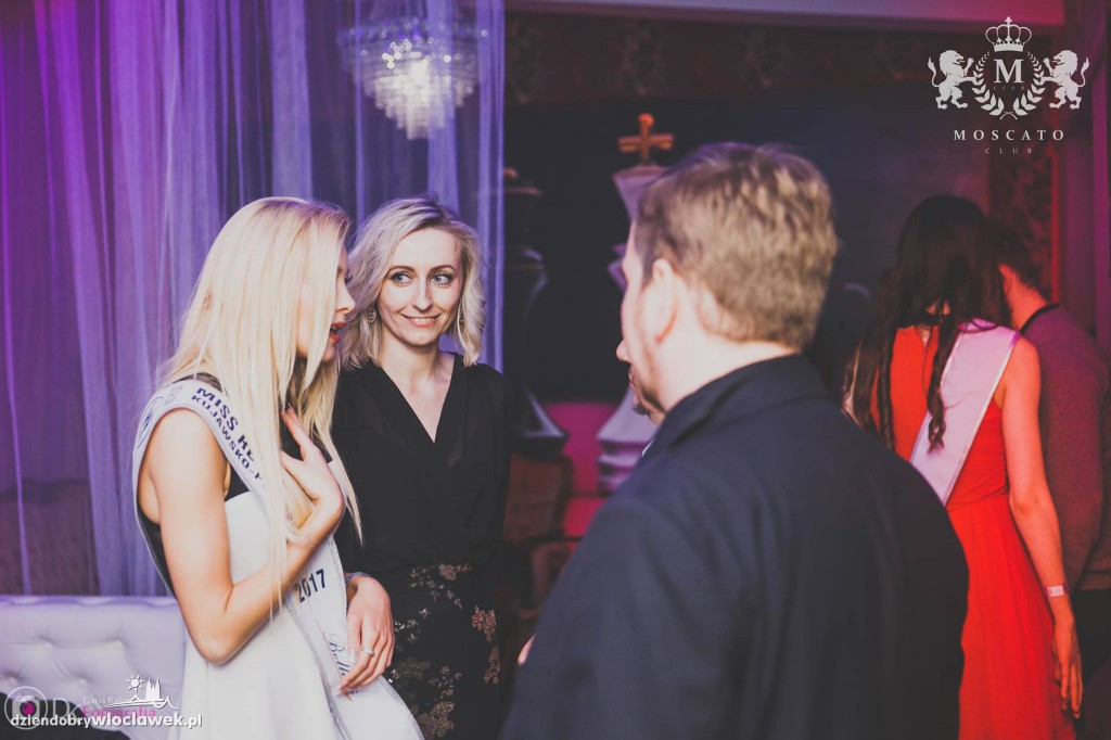 After Party Miss Regionu w Moscato Club