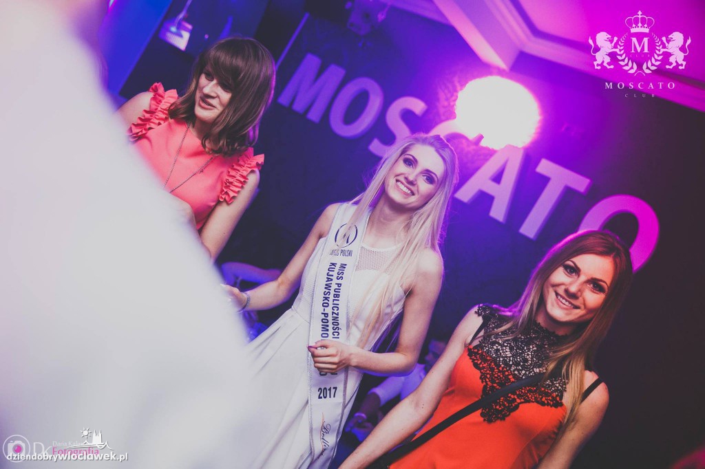 After Party Miss Regionu w Moscato Club