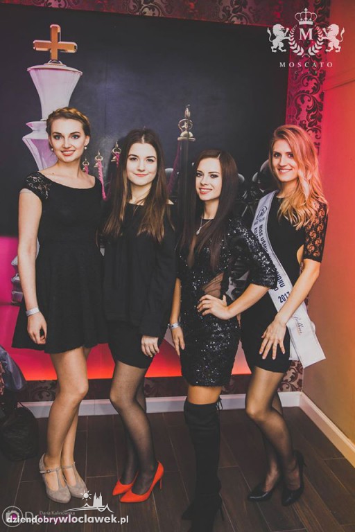 After Party Miss Regionu w Moscato Club