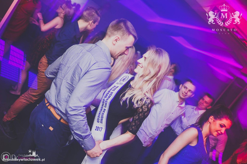 After Party Miss Regionu w Moscato Club