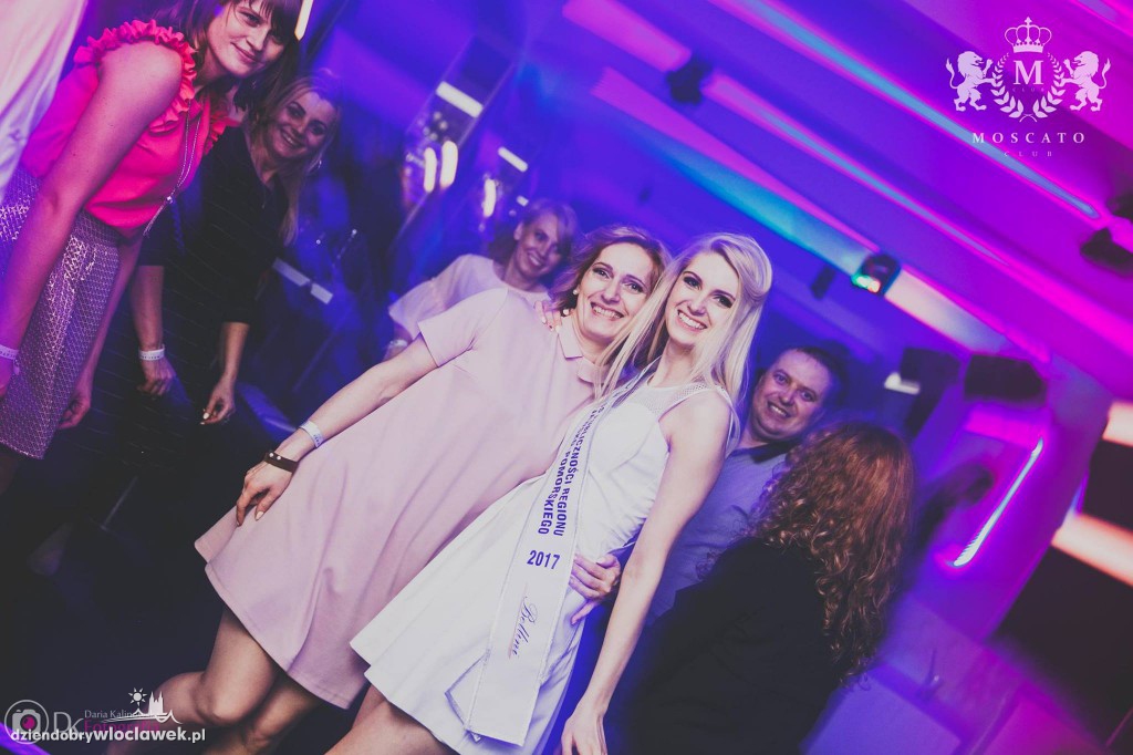 After Party Miss Regionu w Moscato Club