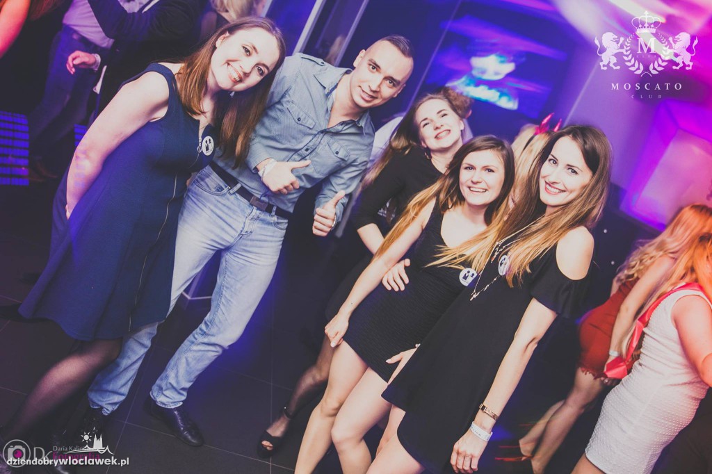 After Party Miss Regionu w Moscato Club