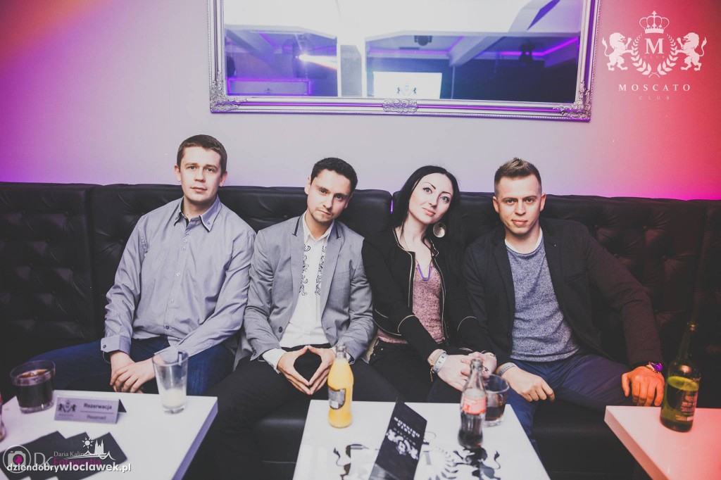 After Party Miss Regionu w Moscato Club
