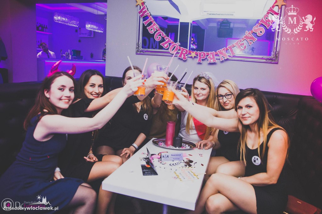 After Party Miss Regionu w Moscato Club