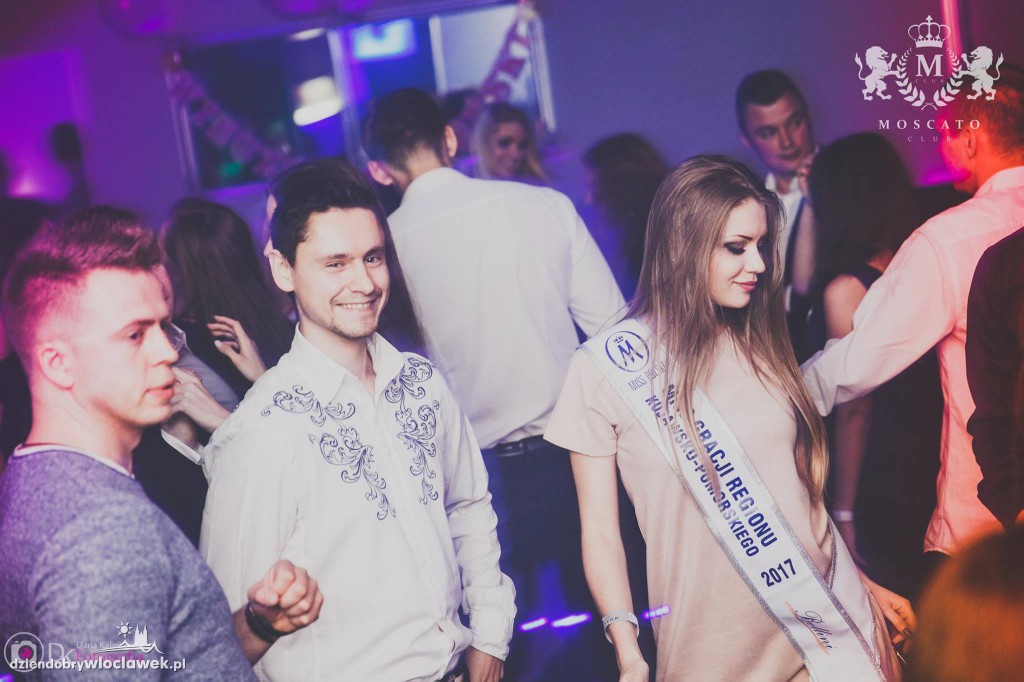 After Party Miss Regionu w Moscato Club