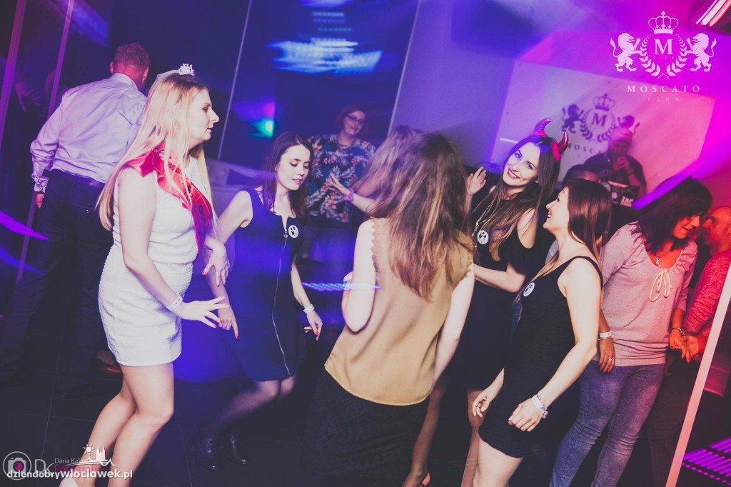After Party Miss Regionu w Moscato Club