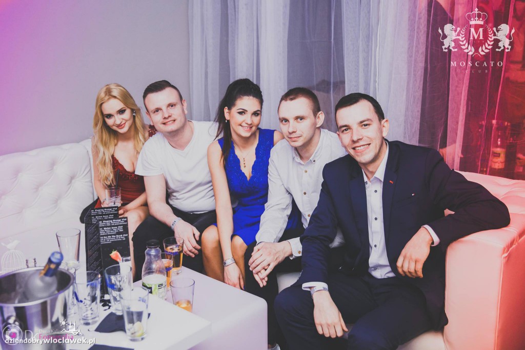 After Party Miss Regionu w Moscato Club