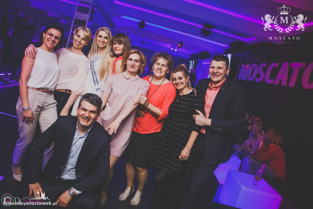 After Party Miss Regionu w Moscato Club