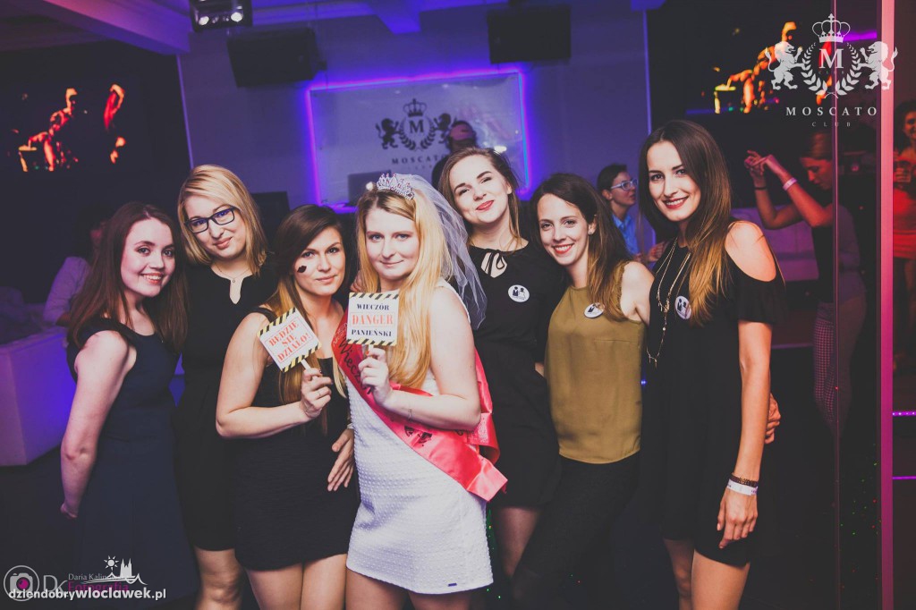 After Party Miss Regionu w Moscato Club