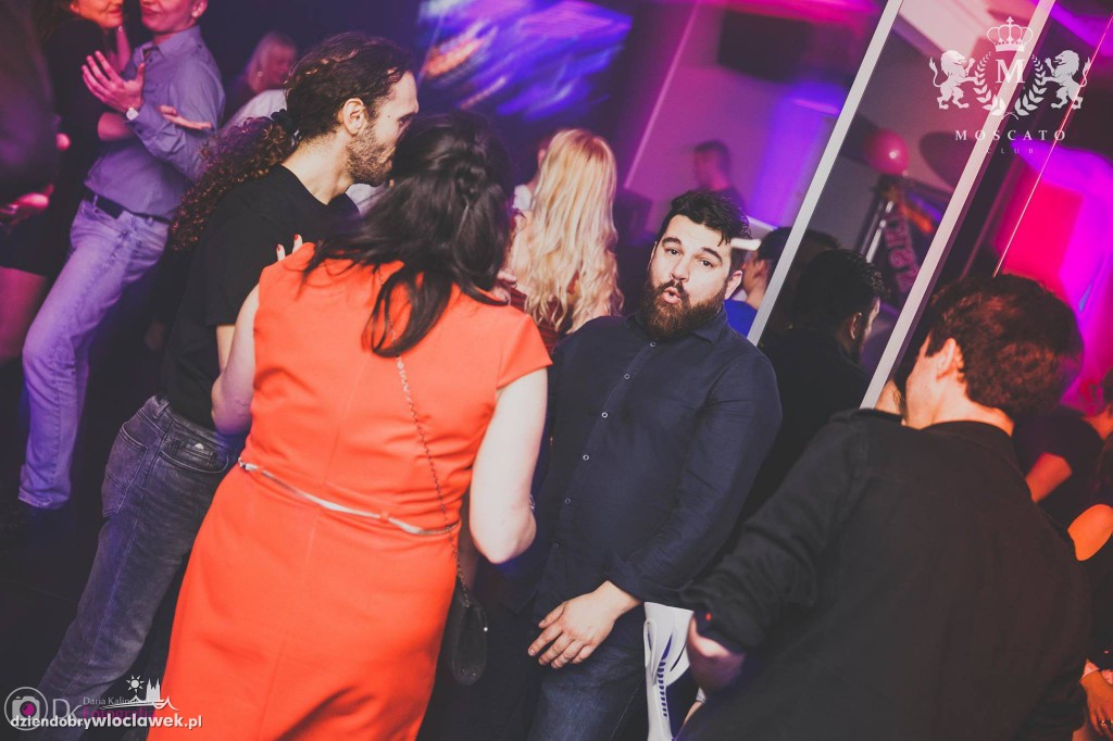 After Party Miss Regionu w Moscato Club