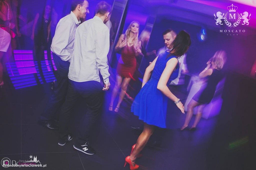After Party Miss Regionu w Moscato Club