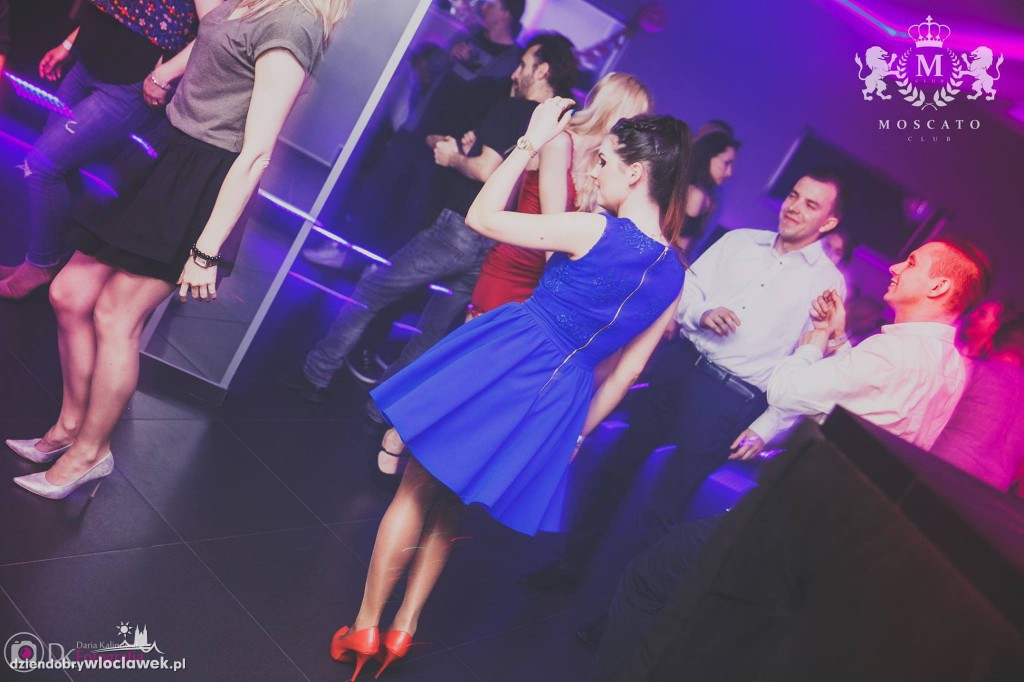 After Party Miss Regionu w Moscato Club