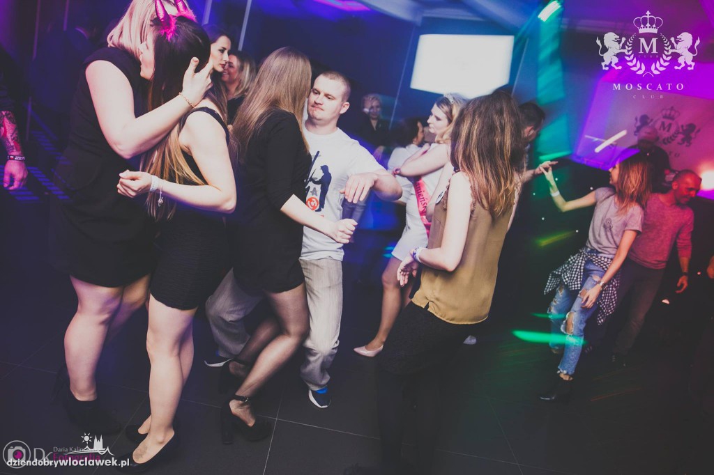 After Party Miss Regionu w Moscato Club