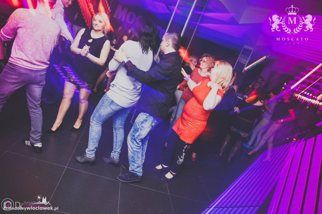 After Party Miss Regionu w Moscato Club