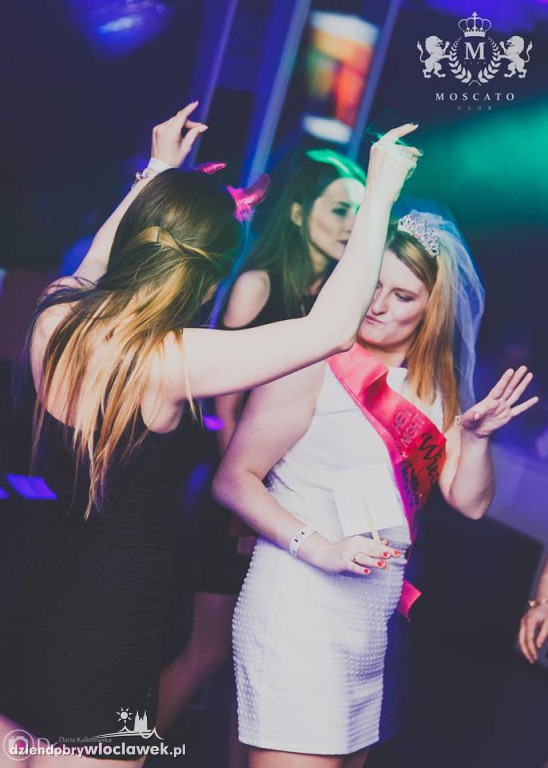 After Party Miss Regionu w Moscato Club