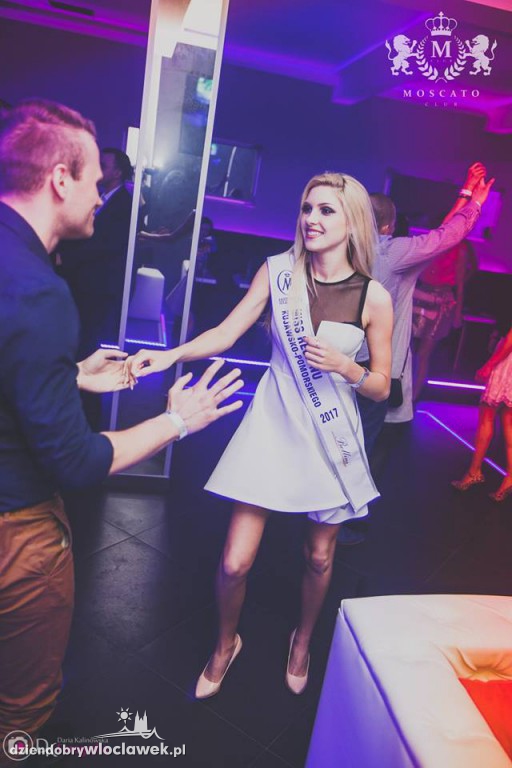 After Party Miss Regionu w Moscato Club