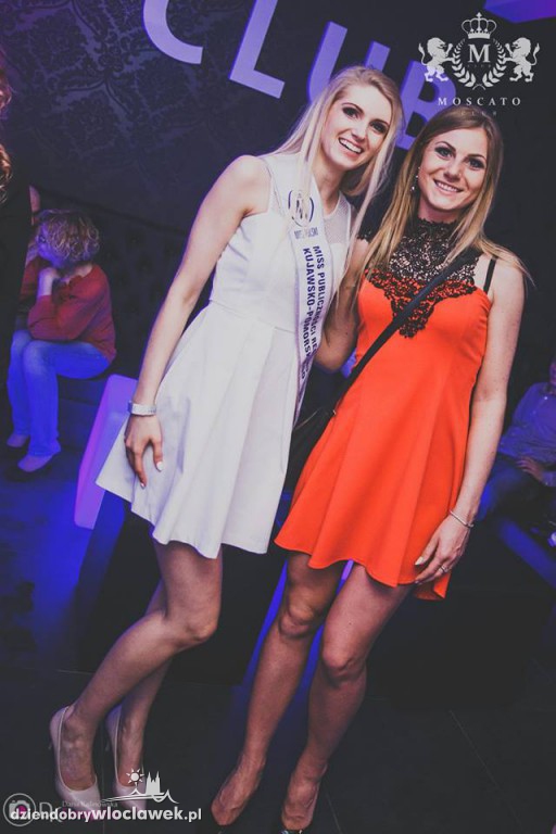 After Party Miss Regionu w Moscato Club