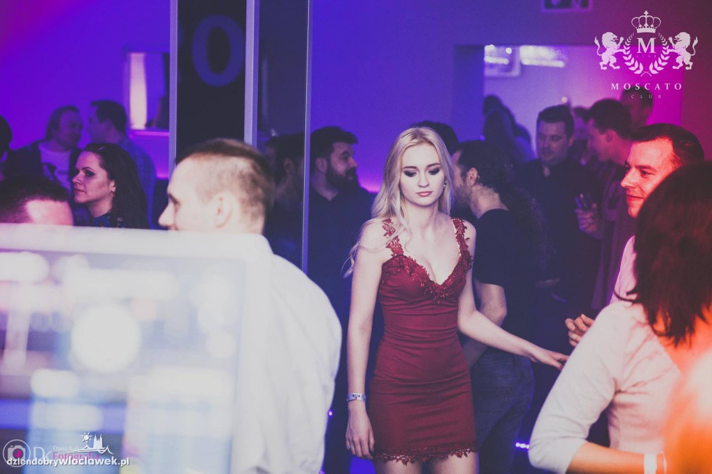 After Party Miss Regionu w Moscato Club