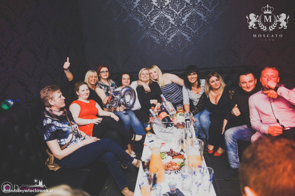 After Party Miss Regionu w Moscato Club