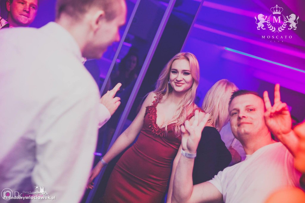 After Party Miss Regionu w Moscato Club
