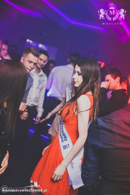 After Party Miss Regionu w Moscato Club