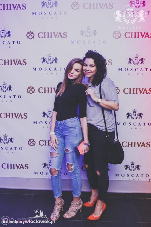 After Party Miss Regionu w Moscato Club