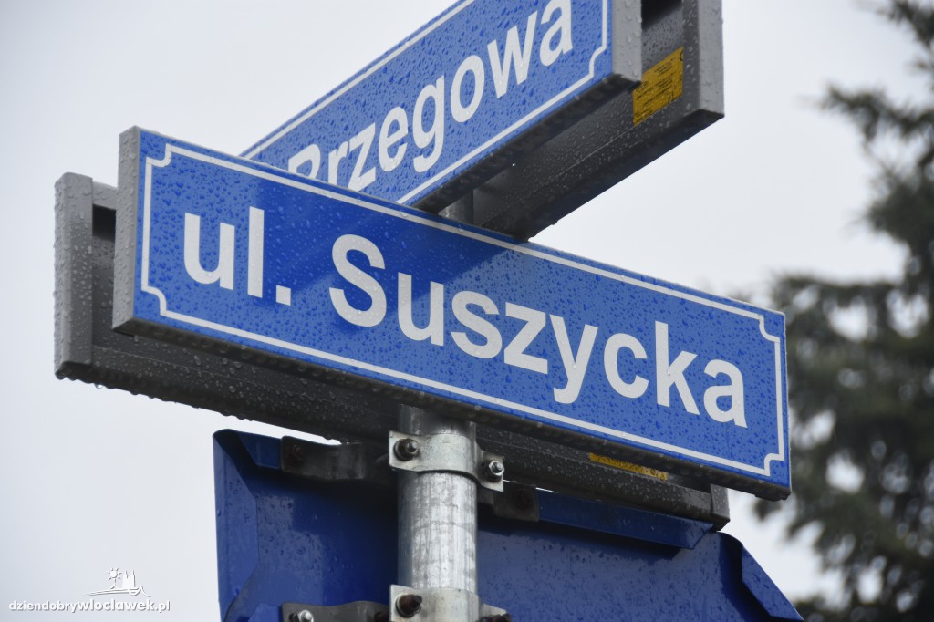Kiedy asfalt na ul. Suszyckiej? Piszą do UM