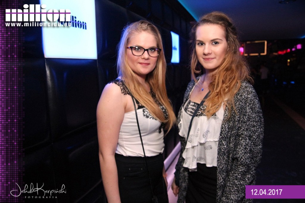 Gorące Fluo Party w Million Club