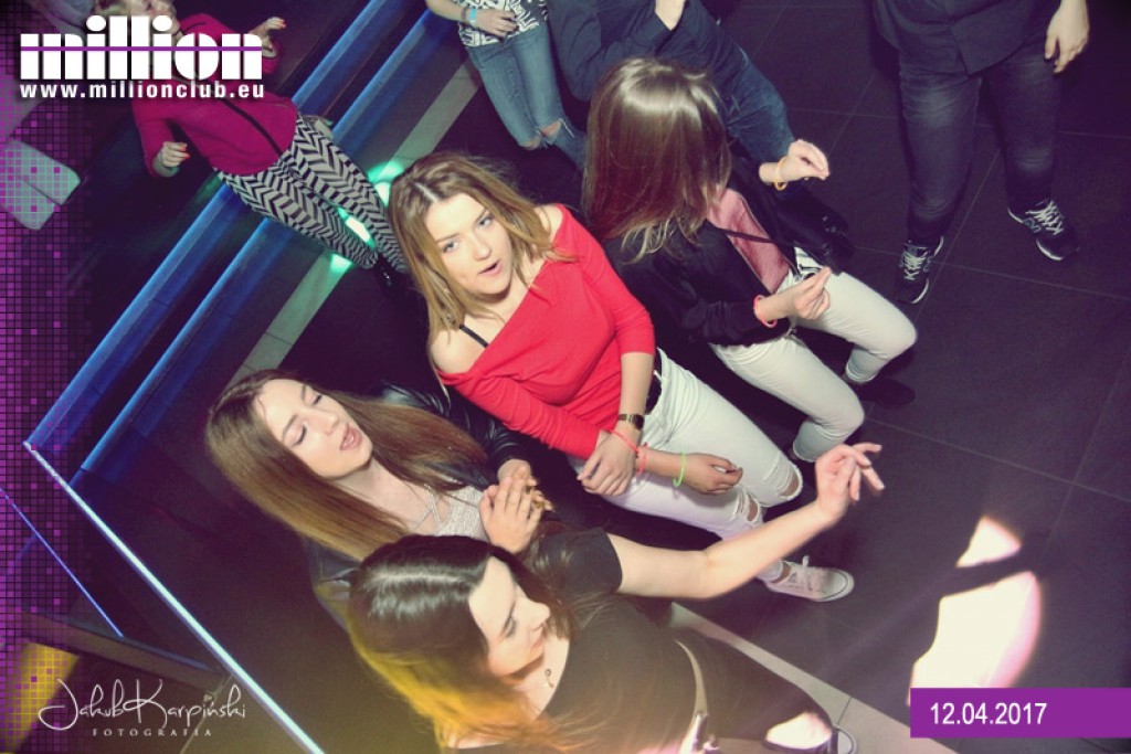 Gorące Fluo Party w Million Club