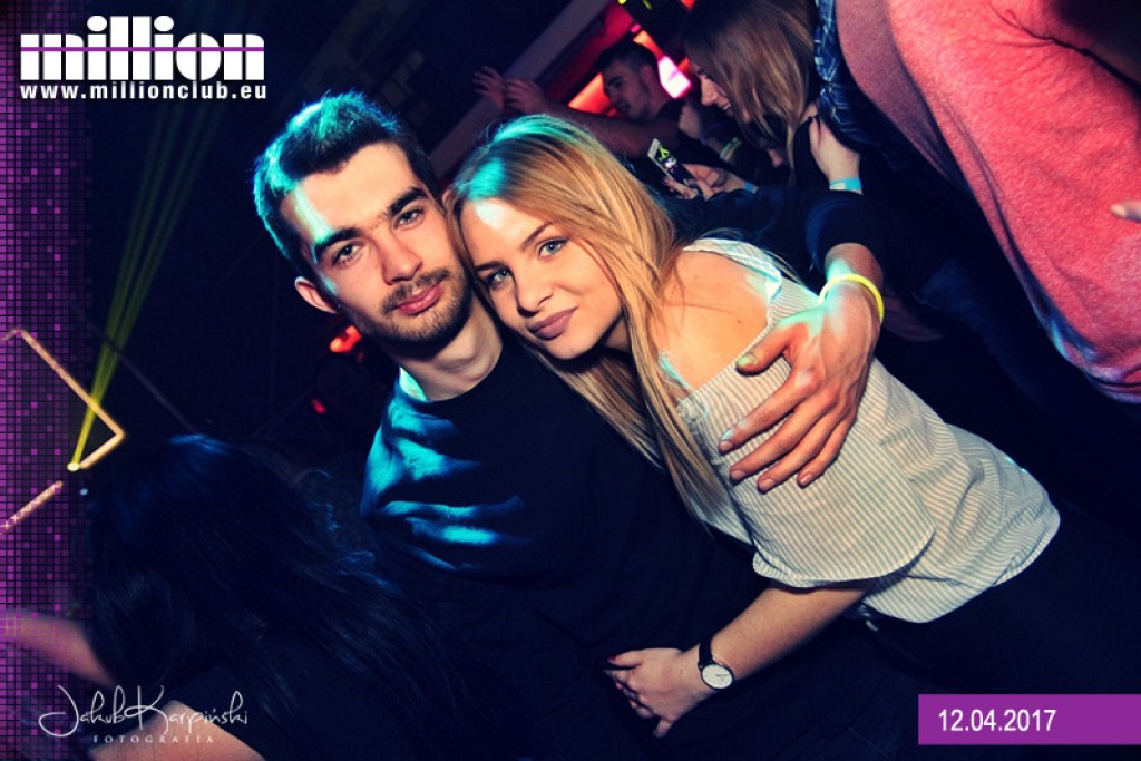 Gorące Fluo Party w Million Club