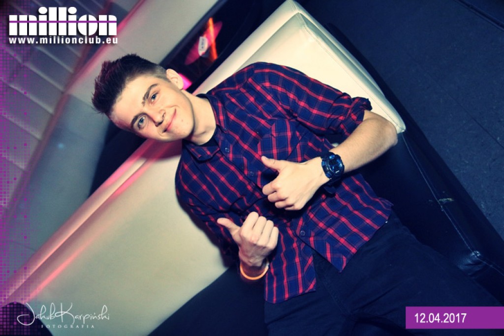 Gorące Fluo Party w Million Club
