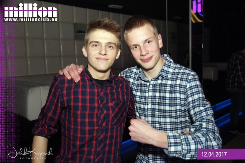 Gorące Fluo Party w Million Club