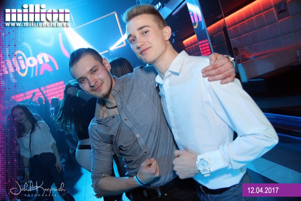 Gorące Fluo Party w Million Club