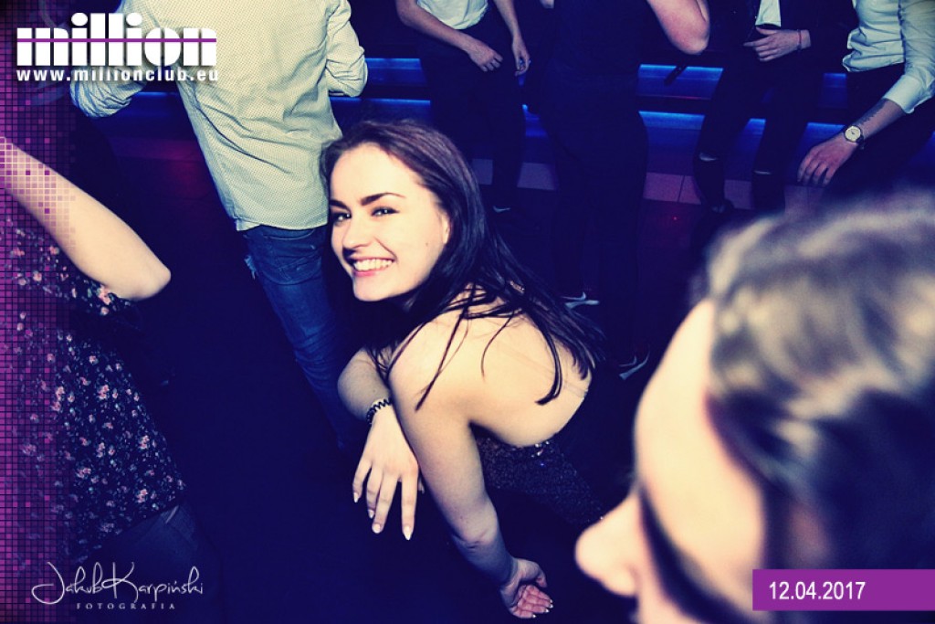 Gorące Fluo Party w Million Club