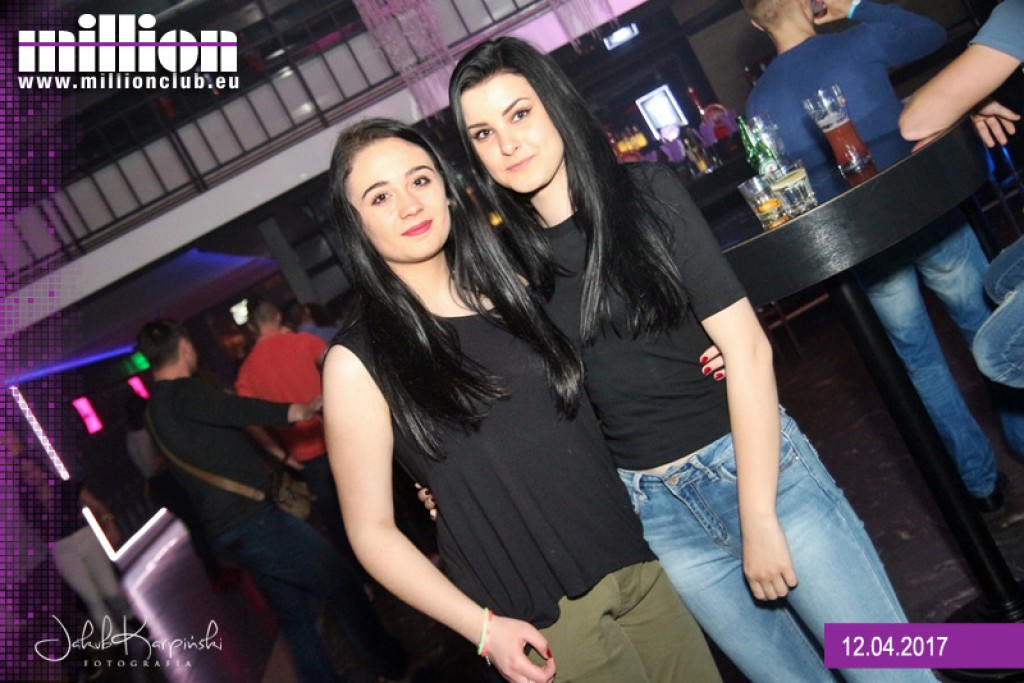 Gorące Fluo Party w Million Club