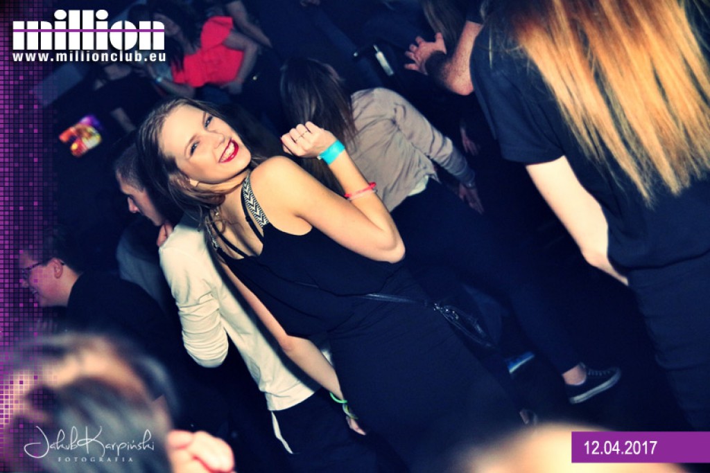 Gorące Fluo Party w Million Club