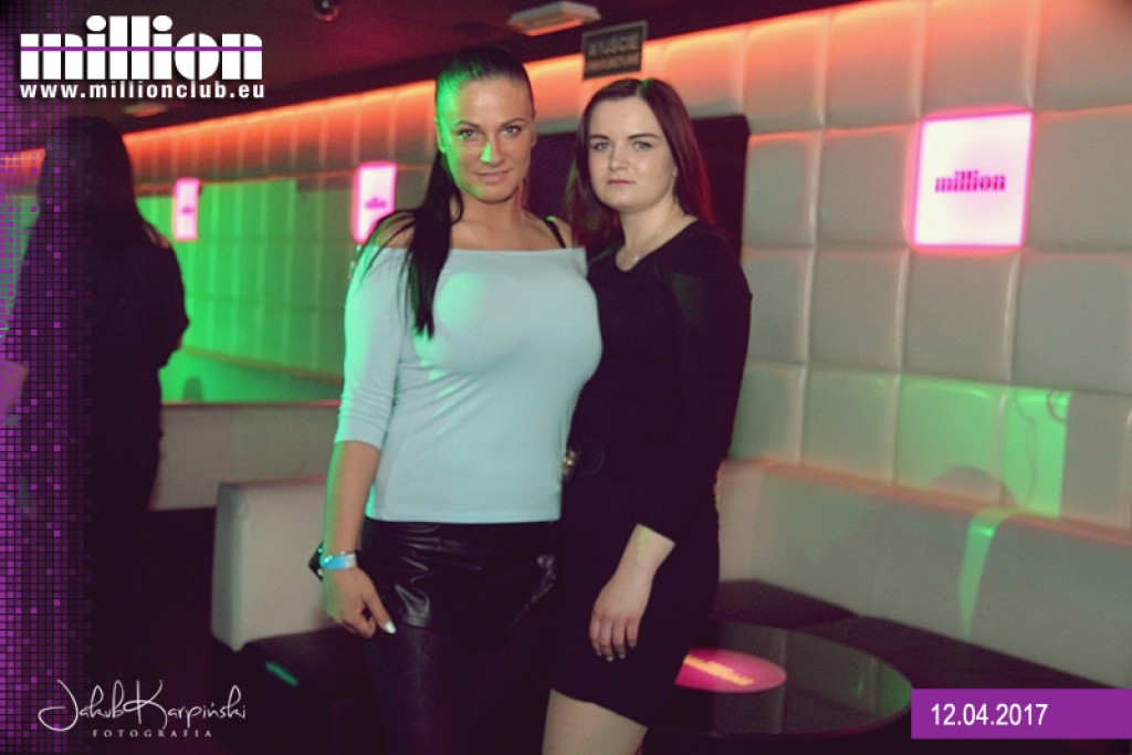 Gorące Fluo Party w Million Club