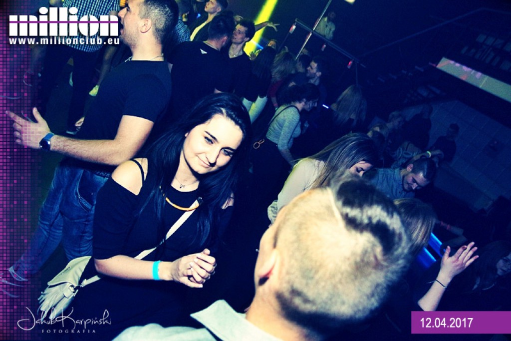 Gorące Fluo Party w Million Club