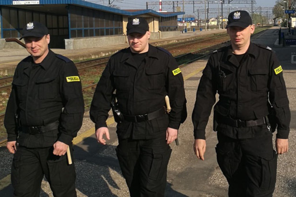 Więcej policji na ulicach Włocławka