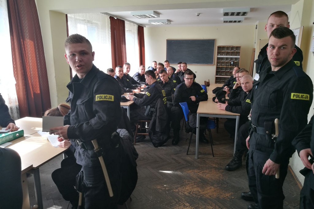Więcej policji na ulicach Włocławka