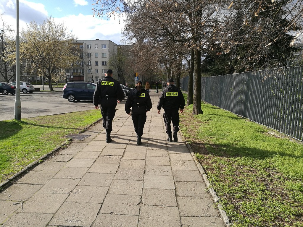 Więcej policji na ulicach Włocławka